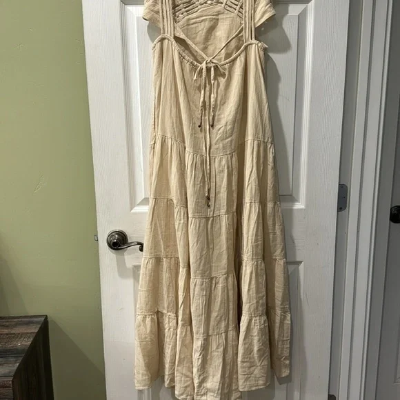 Free People Auralie Maxi Dress - Picture 11 of 15